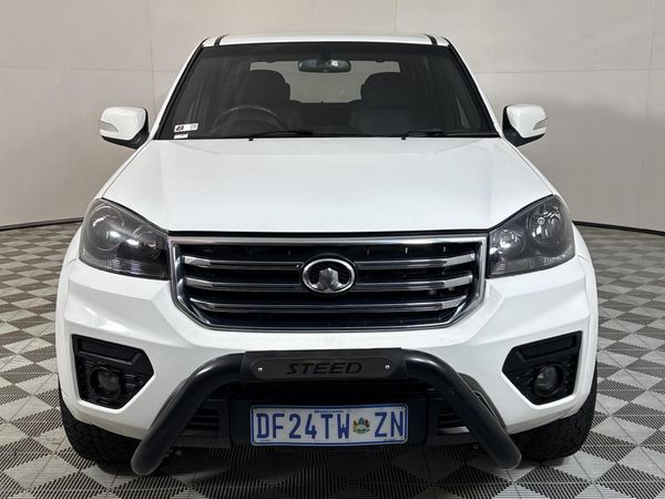 2021-GWM-Steed-5-20-SX-4x4-Double-Cab image:12