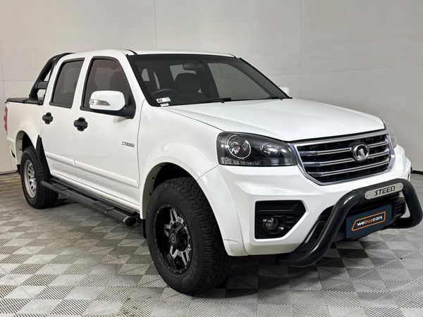 2021-GWM-Steed-5-20-SX-4x4-Double-Cab image:13