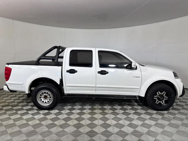 2021-GWM-Steed-5-20-SX-4x4-Double-Cab image:14