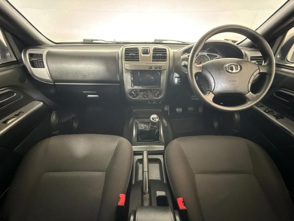 2021-GWM-Steed-5-20-SX-4x4-Double-Cab image:1
