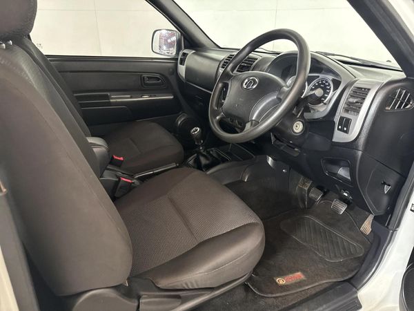 2021-GWM-Steed-5-20-SX-4x4-Double-Cab image:7