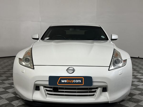 2009-Nissan-370Z-Coupe-Auto image:12