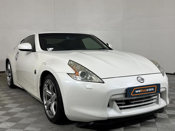 2009-Nissan-370Z-Coupe-Auto image:13
