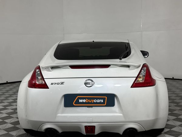 2009-Nissan-370Z-Coupe-Auto image:15