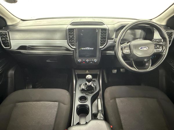 2024-Ford-Ranger-20D-XL-Double-Cab image:1