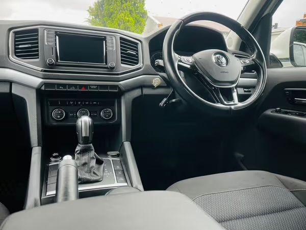 2021-Volkswagen-Amarok-20-BiTDI-Highline-132kW-Auto-Double-Cab image:12
