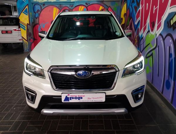 2019-Subaru-Forester-20i-S-ES-Auto image:1