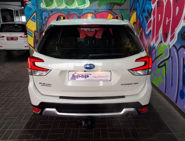 2019-Subaru-Forester-20i-S-ES-Auto image:4