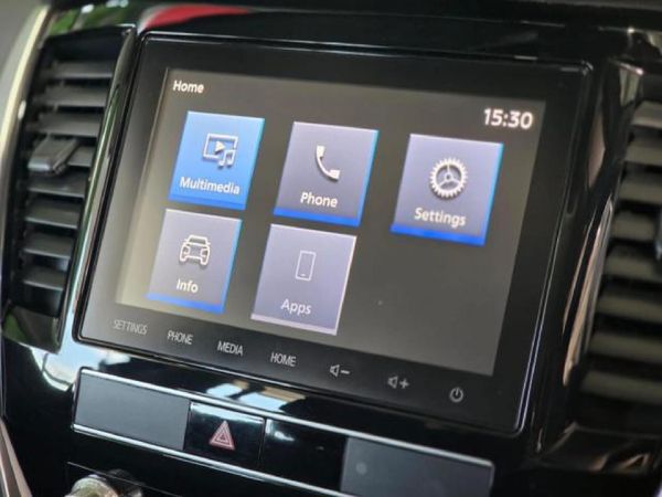2023-Mitsubishi-Pajero-Sport-24D-Auto image:17