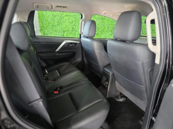 2023-Mitsubishi-Pajero-Sport-24D-Auto image:7
