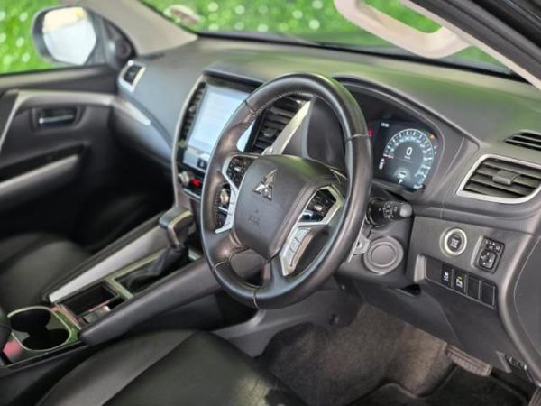 2023-Mitsubishi-Pajero-Sport-24D-Auto image:8