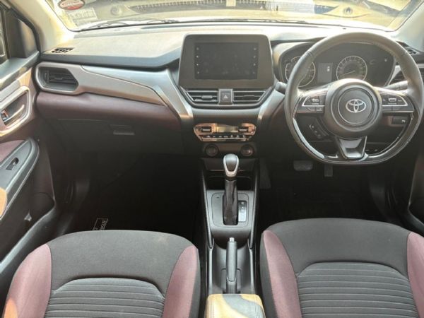 2026-Toyota-Starlet-Cross-15XS-Auto image:8