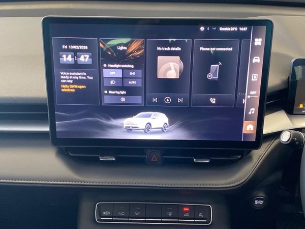 2026-Haval-H6-20T-Luxury-Auto image:11