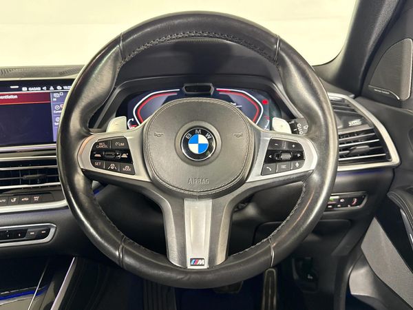 2019-BMW-X5-xDrive30d-M-Sport image:12
