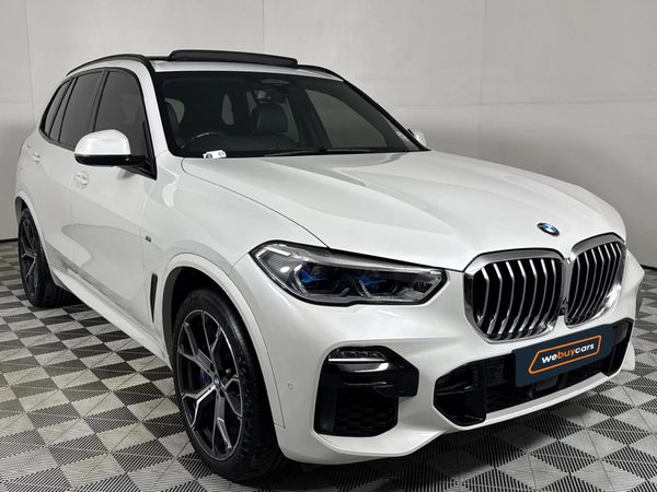2019-BMW-X5-xDrive30d-M-Sport image:17