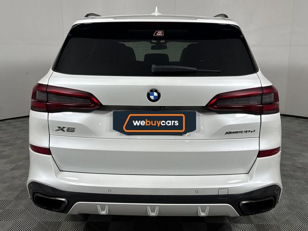 2019-BMW-X5-xDrive30d-M-Sport image:19