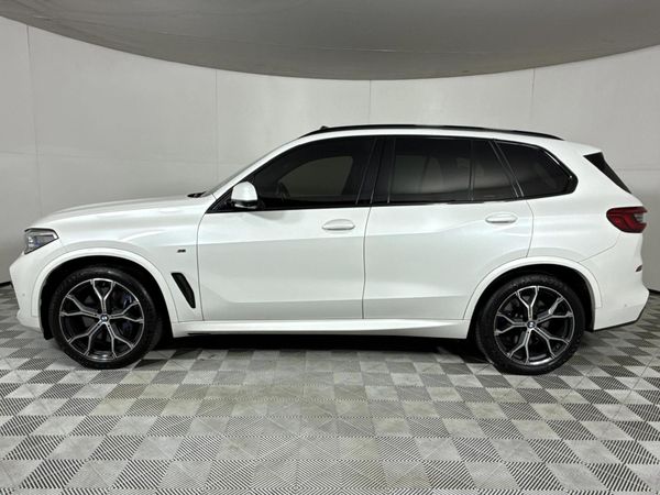2019-BMW-X5-xDrive30d-M-Sport image:20