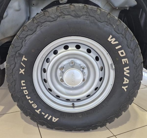2022-Isuzu-D-Max-250-HO-Fleetside-Safety-Single-Cab image:9