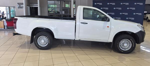 2022-Isuzu-D-Max-250-HO-Fleetside-Safety-Single-Cab image:10