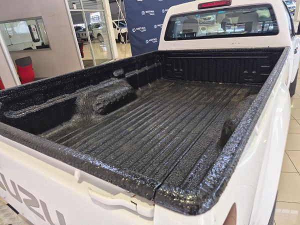 2022-Isuzu-D-Max-250-HO-Fleetside-Safety-Single-Cab image:11