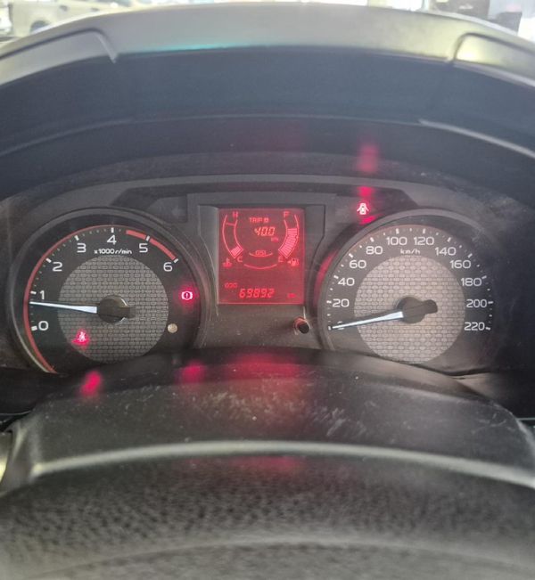 2022-Isuzu-D-Max-250-HO-Fleetside-Safety-Single-Cab image:14