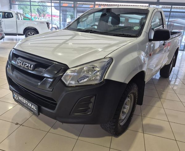 2022-Isuzu-D-Max-250-HO-Fleetside-Safety-Single-Cab image:1