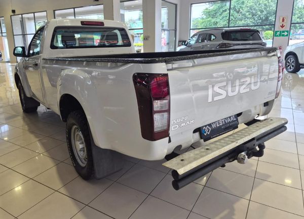 2022-Isuzu-D-Max-250-HO-Fleetside-Safety-Single-Cab image:2