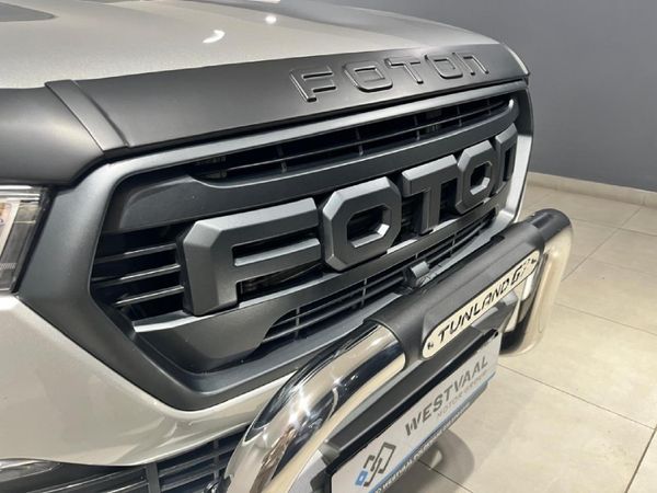 2026-Foton-Tunland-20T-G7-Luxury-Double-Cab-Auto image:9