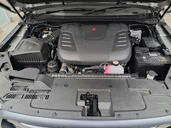 2026-Foton-Tunland-20T-G7-Luxury-Double-Cab-Auto image:10