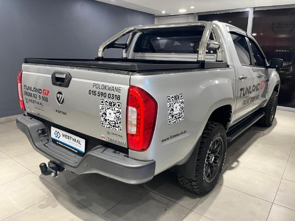 2026-Foton-Tunland-20T-G7-Luxury-Double-Cab-Auto image:1
