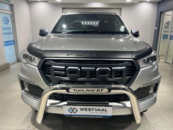 2026-Foton-Tunland-20T-G7-Luxury-Double-Cab-Auto image:5