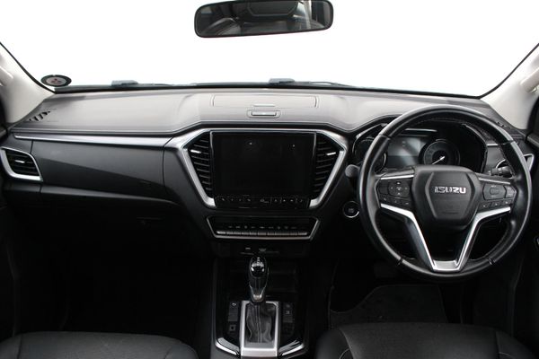 2022-Isuzu-D-Max-30-DDI-LSE-Auto-Double-Cab image:1