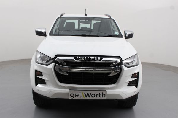 2022-Isuzu-D-Max-30-DDI-LSE-Auto-Double-Cab image:2