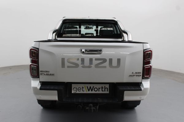 2022-Isuzu-D-Max-30-DDI-LSE-Auto-Double-Cab image:6
