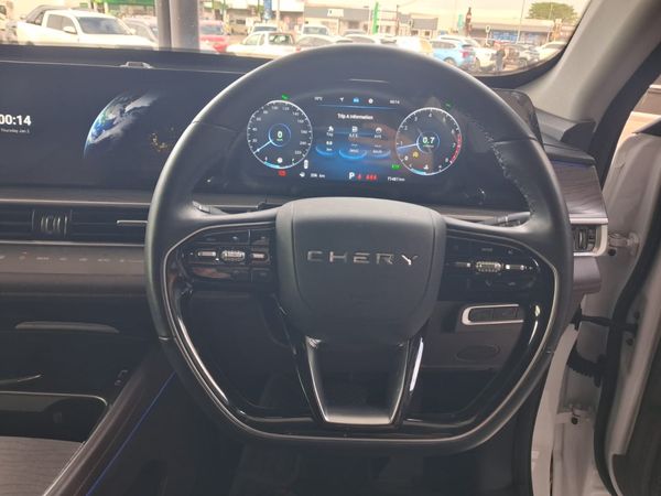 2023-Chery-Tiggo-8-Pro-Max-20-TDGi-Executive-DCT image:9