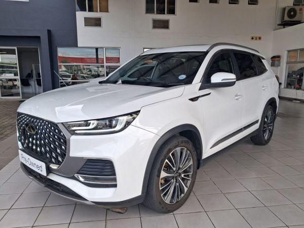 2023-Chery-Tiggo-8-Pro-Max-20-TDGi-Executive-DCT image:1