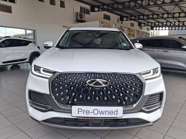 2023-Chery-Tiggo-8-Pro-Max-20-TDGi-Executive-DCT image:3