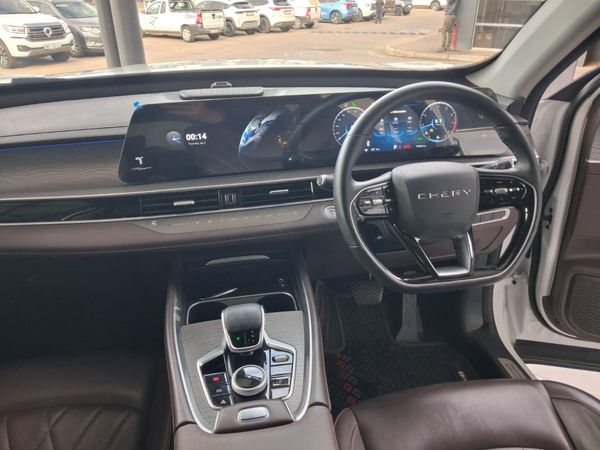 2023-Chery-Tiggo-8-Pro-Max-20-TDGi-Executive-DCT image:7
