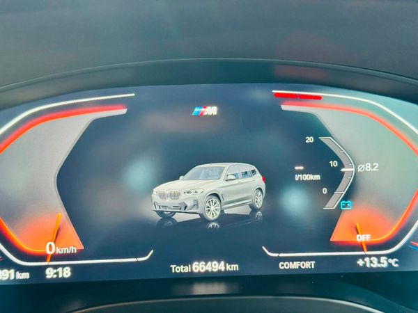 2023-BMW-X3-xDrive30d-M-Sport image:13