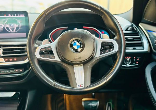 2023-BMW-X3-xDrive30d-M-Sport image:14