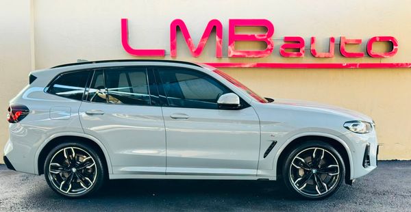 2023-BMW-X3-xDrive30d-M-Sport image:1