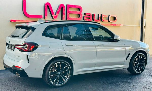 2023-BMW-X3-xDrive30d-M-Sport image:2