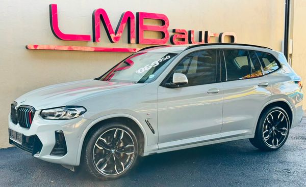 2023-BMW-X3-xDrive30d-M-Sport image:3