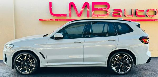 2023-BMW-X3-xDrive30d-M-Sport image:4