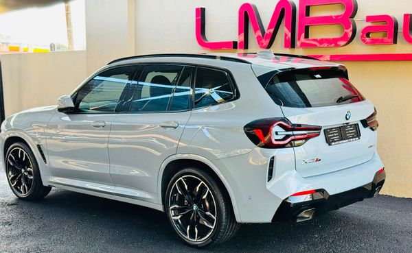 2023-BMW-X3-xDrive30d-M-Sport image:5