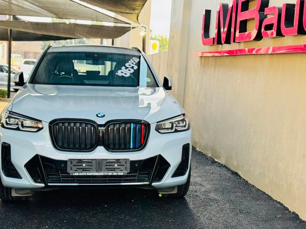 2023-BMW-X3-xDrive30d-M-Sport image:7