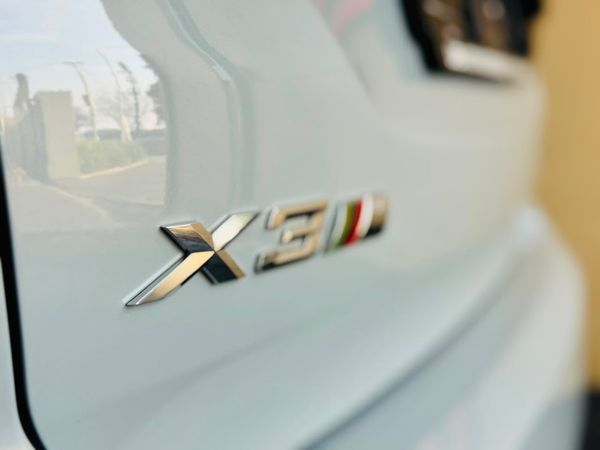 2023-BMW-X3-xDrive30d-M-Sport image:8