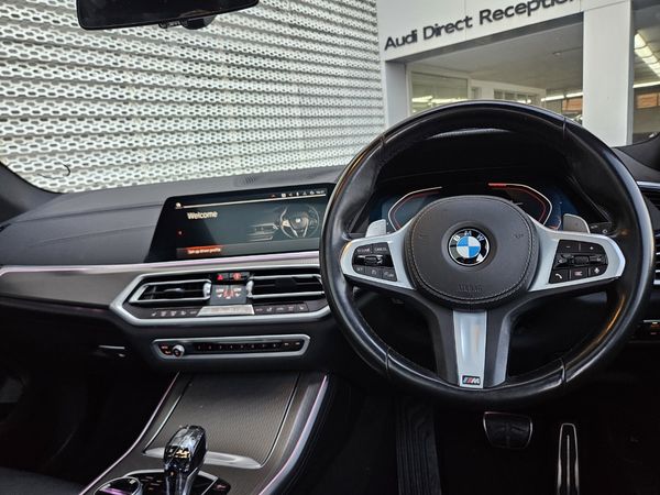 2022-BMW-X5-xDrive30d-M-Sport image:12