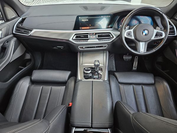 2022-BMW-X5-xDrive30d-M-Sport image:13
