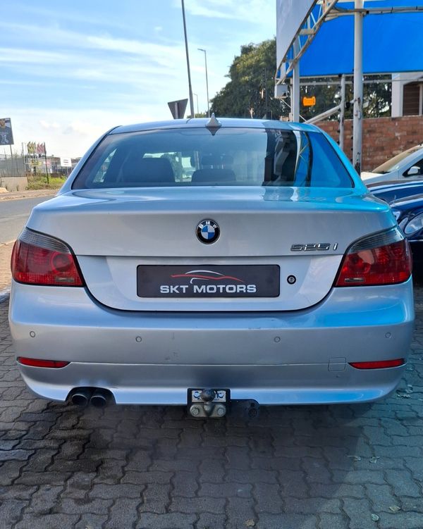 2006-BMW-5-Series-525i-Exclusive-Auto image:2